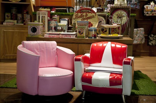 Sentosa Retro Retail Store