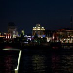 Sentosa by night