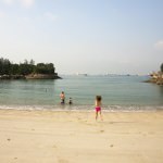Siloso Beach Sentosa