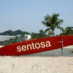 Siloso Beach Sentosa