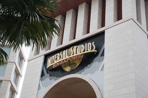 Universal Studio Singapore