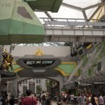 Universal Studios Sci Fi