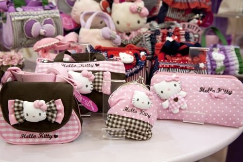 Vivo Singapore Hello Kitty