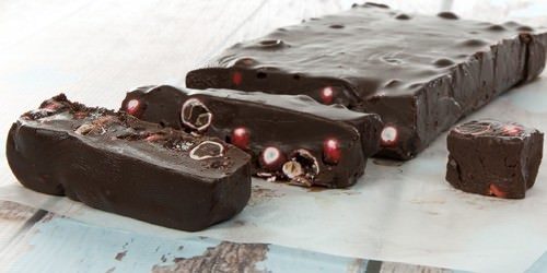 Children's Chocolate Fudge recipe