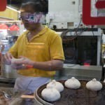 Hawker Centre Steamed BBQ Pork Buns