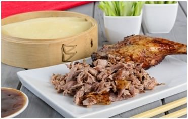 Crispy Peking Duck