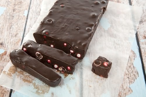 Easy Chocolate Fudge Easy Chocolate Fudge
