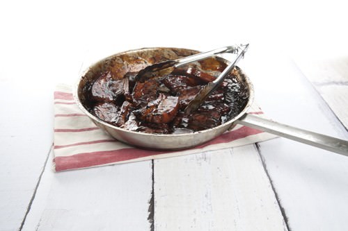 Sticky Glazed Pork Ribs Sticky Glazed Pork Ribs