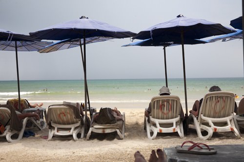 Kamala Beach Thailand