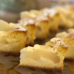 Apple Teacake