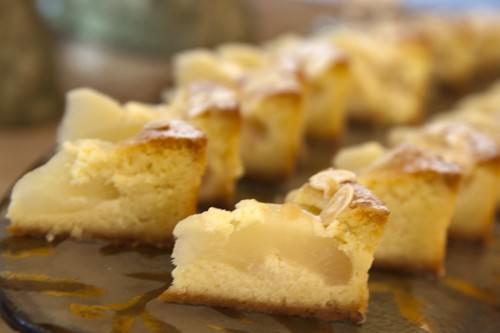 Apple Teacake