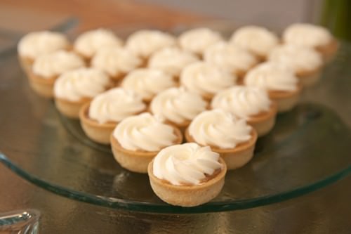Raffles Banoffee Tart