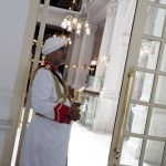 Raffles Doorman