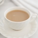 Earl Grey Tea @ Raffles Hotel