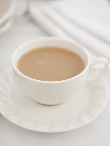 Earl Grey Tea @ Raffles Hotel