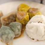 My First Course @ Raffles High Tea