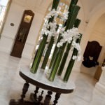 Raffles Front Lobby