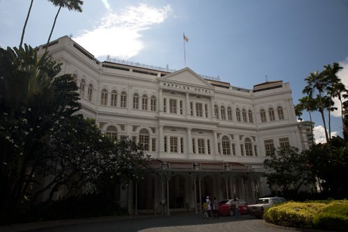 Raffles Hotel Singapore