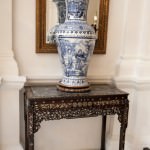 Raffles Hotel Lobby