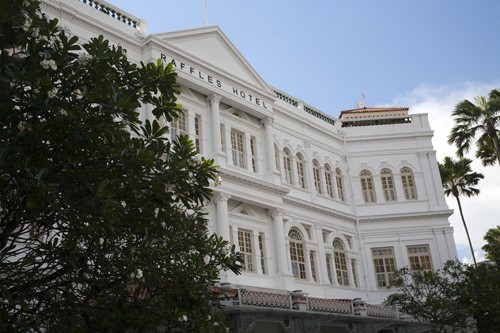 Raffles Hotel Singapore