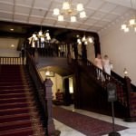 Raffles Grand Staircase