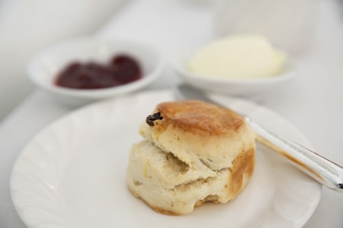 High Tea Scone Selection