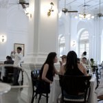 Tiffin Room High Tea