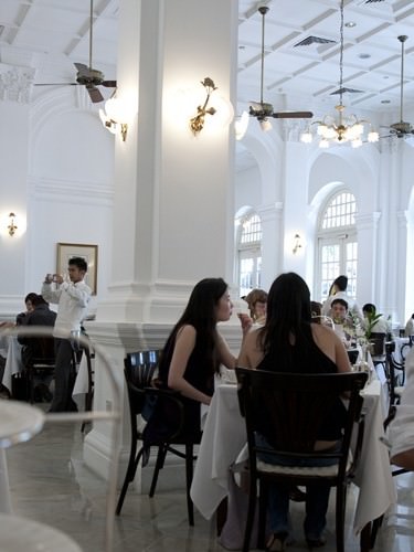 Tiffin Room High Tea