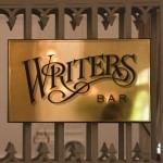 Raffles Writers Bar