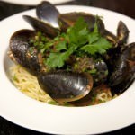 Mussels with Pasta