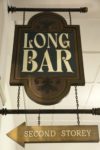 The Long Bar @ Raffles Hotel Singapore
