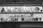 Absolute Nakalay Beach Resort Signage