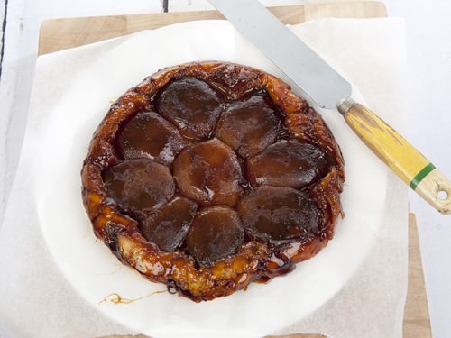 Apple Tarte Tatin