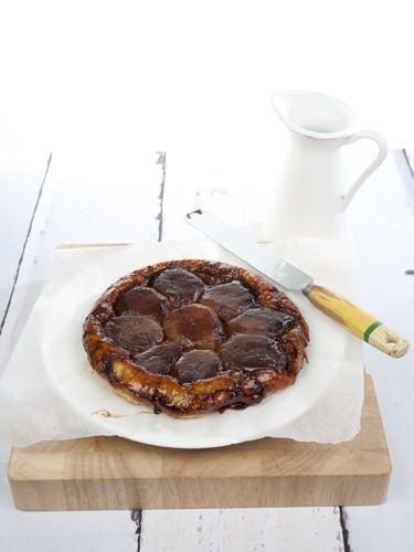 Apple Tarte Tatin