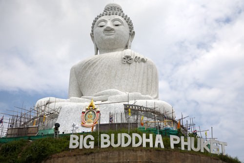 Big Buddha Phuket
