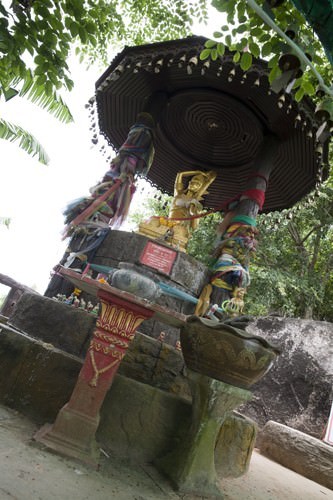 Buddha Shrine