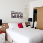 Hard Rock Hotel Bedroom