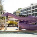 Hard Rock Hotel Penang Waterslides