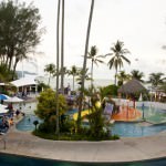 Hard Rock Hotel Pool Area