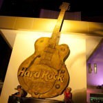 Hard Rock Hotel Guitar Penang