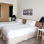 Hard Rock Penang Twin Bedroom