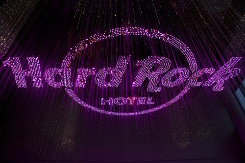 Hard Rock Penang Lights