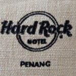 Hard Rock Penang Logo