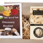 Little Box of Yum Baylies Diping Crackers