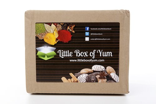 Little Box of Yum