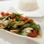 Nakalay Stir Fry