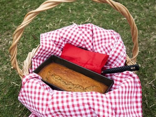 Bloggers Picnic Date Loaf