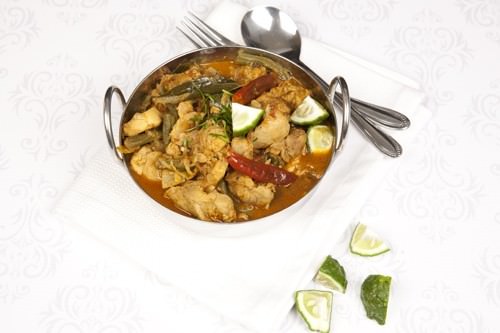 Sri Lankan Chicken Curry