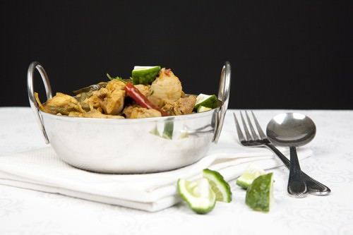 Sri Lankan Chicken Curry 