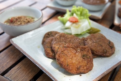 Thai Fishcakes